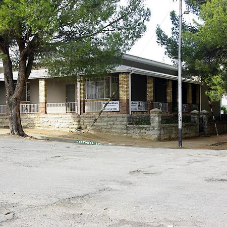 Die Hoekhuis Hotel Cradock Ngoại thất bức ảnh