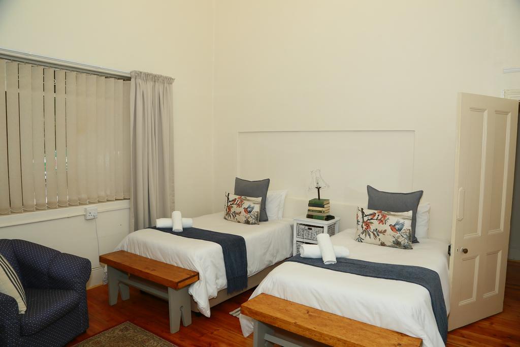 Die Hoekhuis Hotel Cradock Ngoại thất bức ảnh