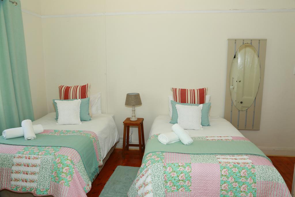 Die Hoekhuis Hotel Cradock Ngoại thất bức ảnh